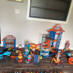 Hot wheels collectibles