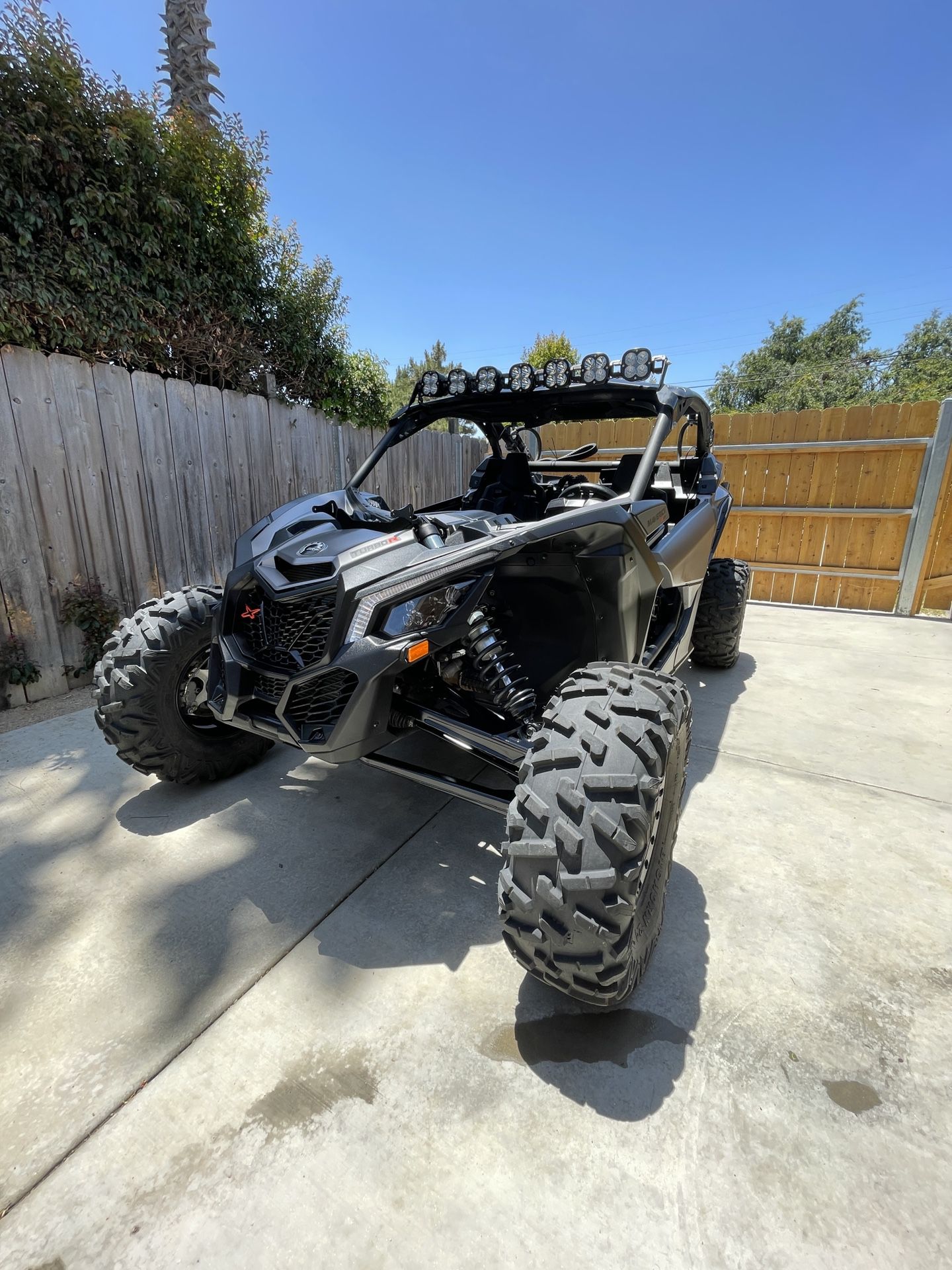 Photo 2019 Can Am XRS