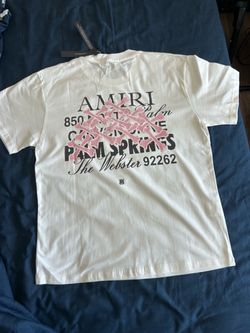 Amiri x The Webster Palm Springs T-Shirt