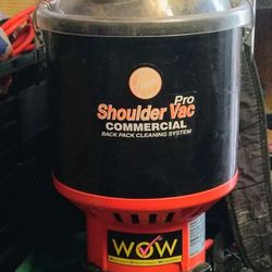 Hoover Shoulder  Vac Pro