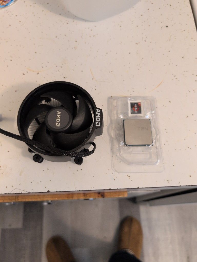 Ryzen 1600 Gen 1