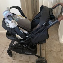 Babytrend Travel System 