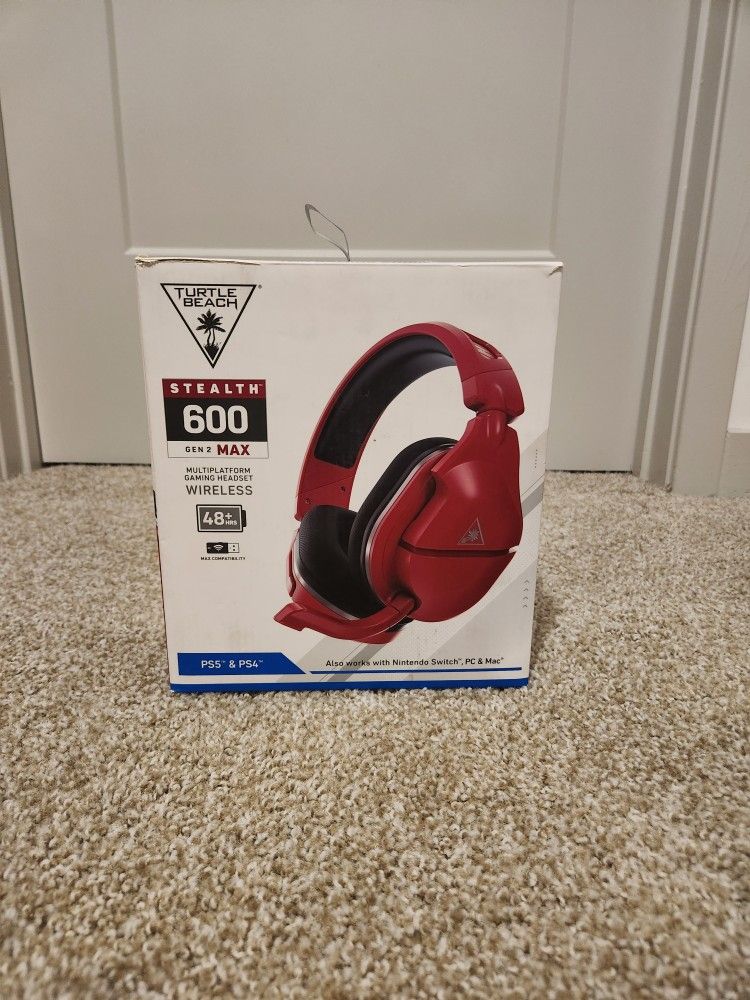 Turtle Beach Stealth 600 Gen 2 Wireless Gaming Headset