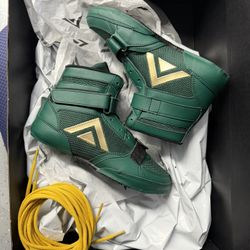 Adams Boxing Shoes
