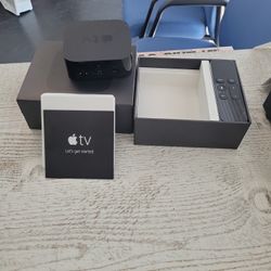 Apple TV