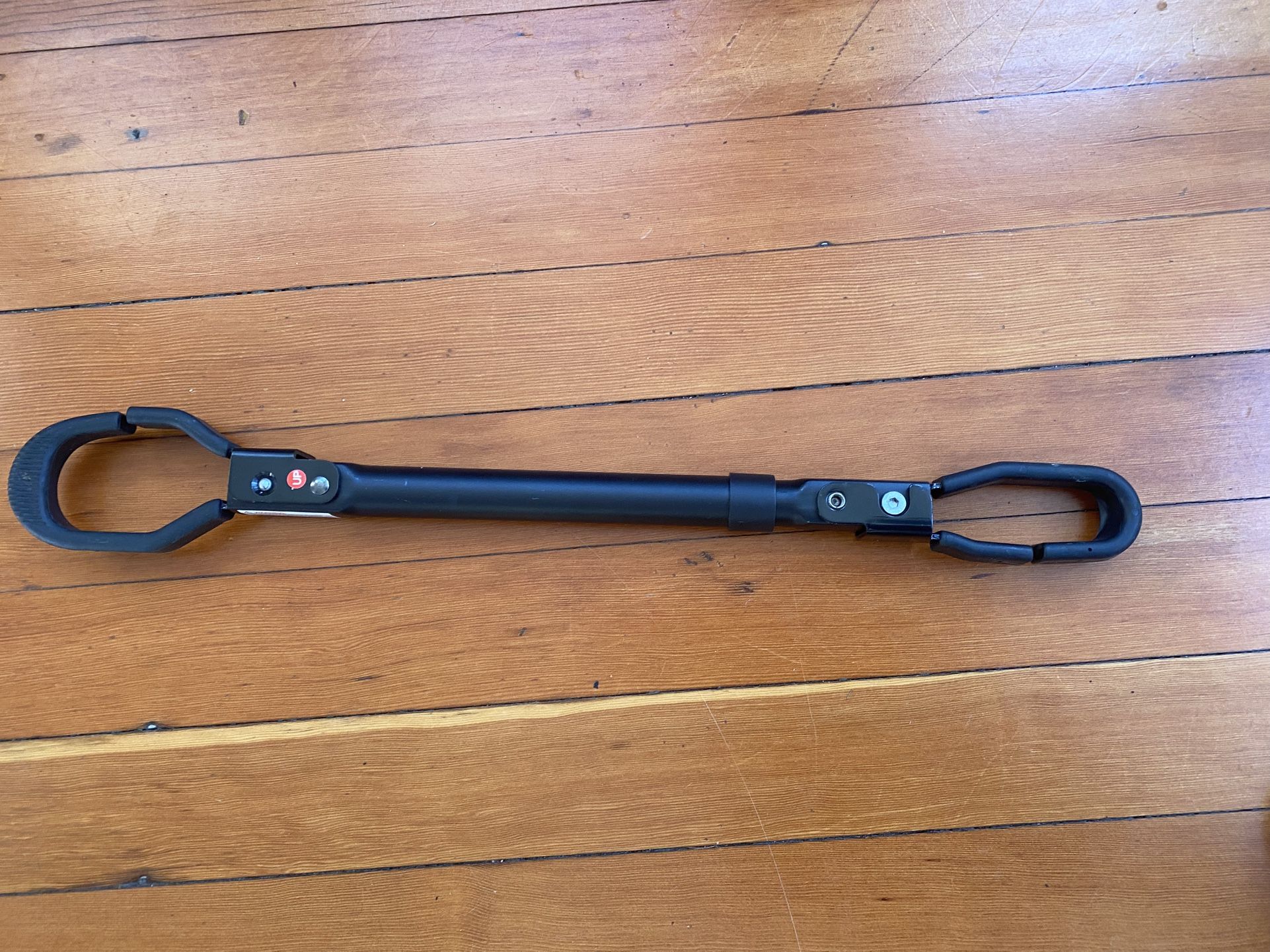 Hitch Bike rack adapter