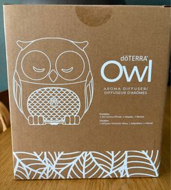dōTERRA Owl Aroma Diffuser