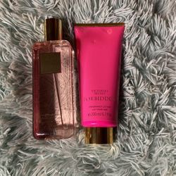 Victoria’s Secret lotion perfume and Body Mist