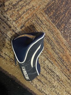 Driver (Chargers) Cover, See Photos.