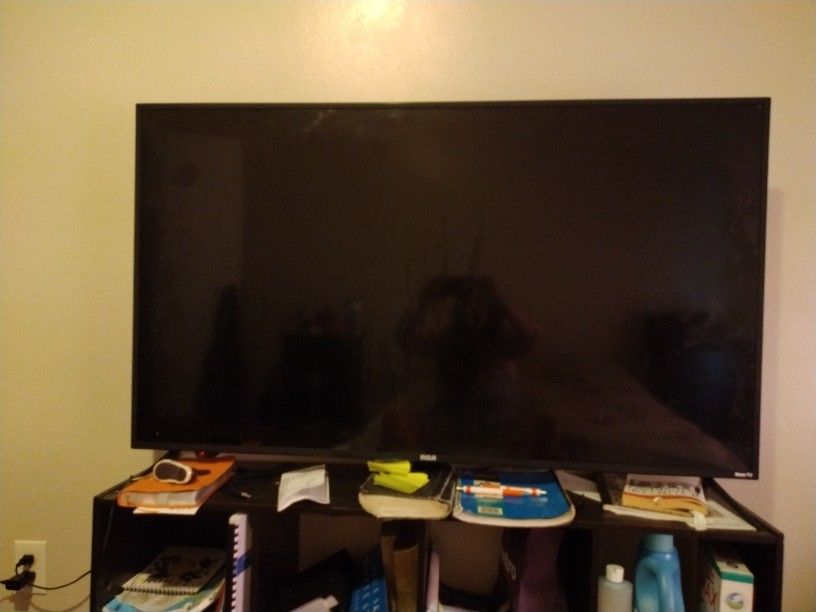 55 In Ch RCA TV