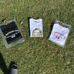 Bape Tee