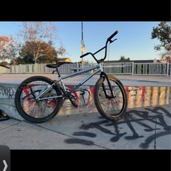 24 inch Sunday bmx bike