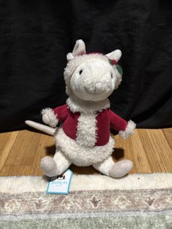 Jellycat Merry Mouse
