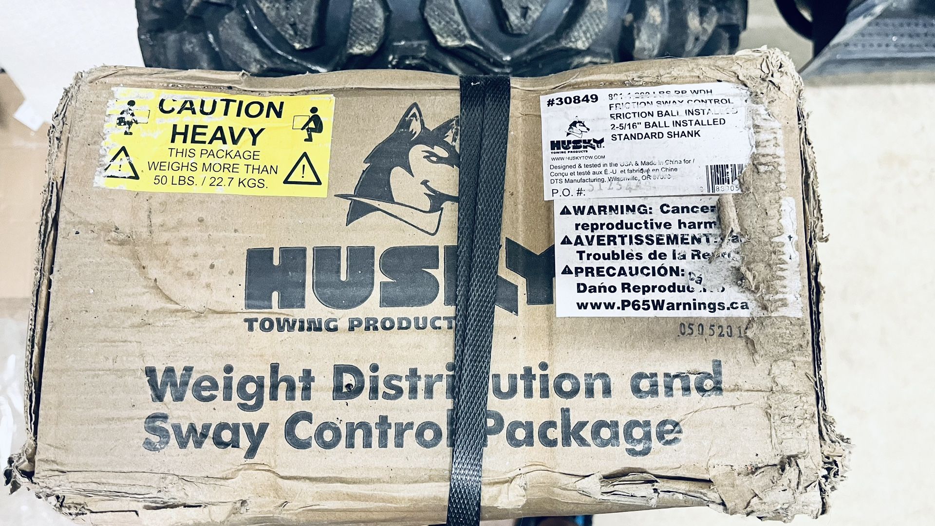 Husky 30849