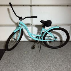 26” Women’s Beach Cruiser