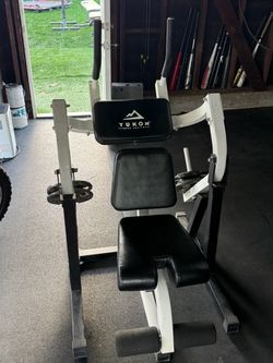 Yukon Fitness Ab Machine