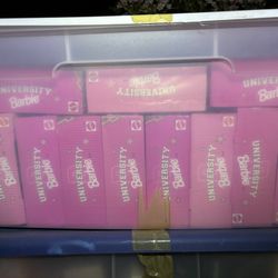 Selection Of Collector Barbie Dolls New In Box 