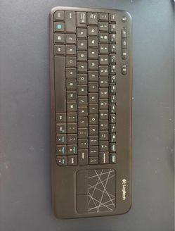 logitech keyboard wireless