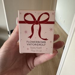 Fowerbomb Scented candle (Viktor & Rolf)