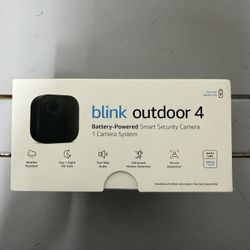 Blink Outdoor 4