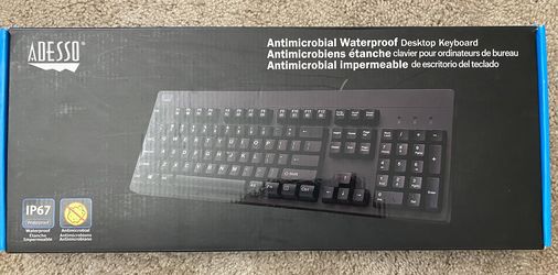 Adesso EasyTouch 630 Keyboard