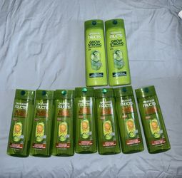 Garnier Shampoo 