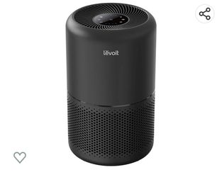 LEVOIT Air Purifier for Home Allergies Pets Hair in Bedroom, H13 True HEPA Filter