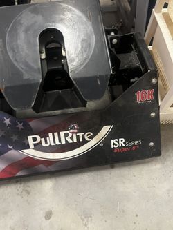 16k Pullrite For Industry Standard Rails