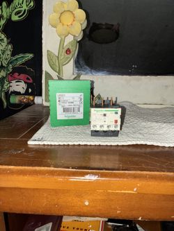 Overload Relay