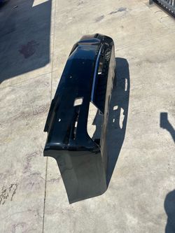 Rear Bumper Cadillac CTS