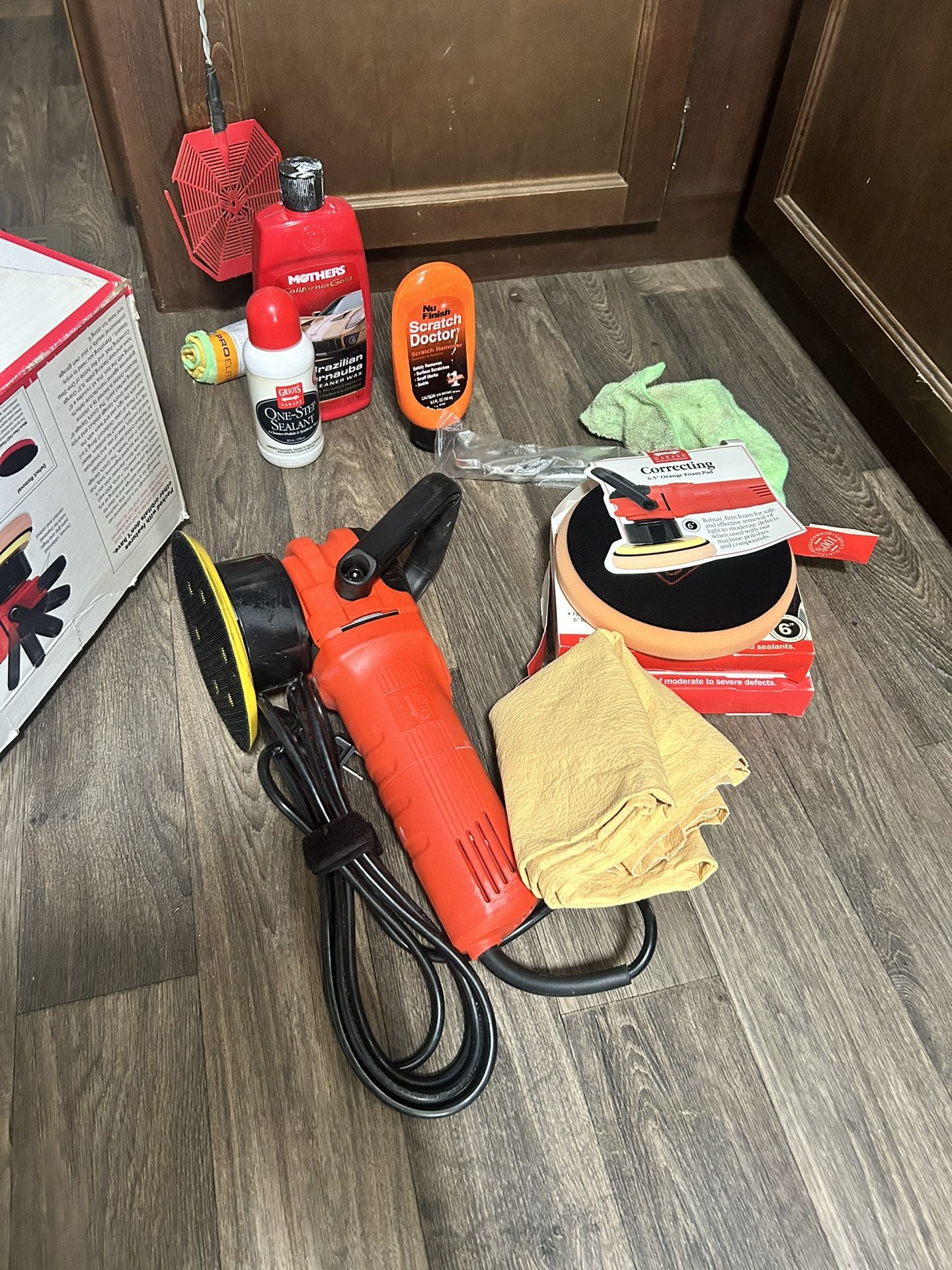Car Detailer 