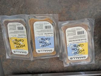 Smalls Food For Cats