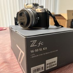 Nikon Z
