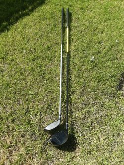 Cobra golf clubs DRIVER AND 3WOOD