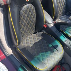 Porsche Seats (pair)