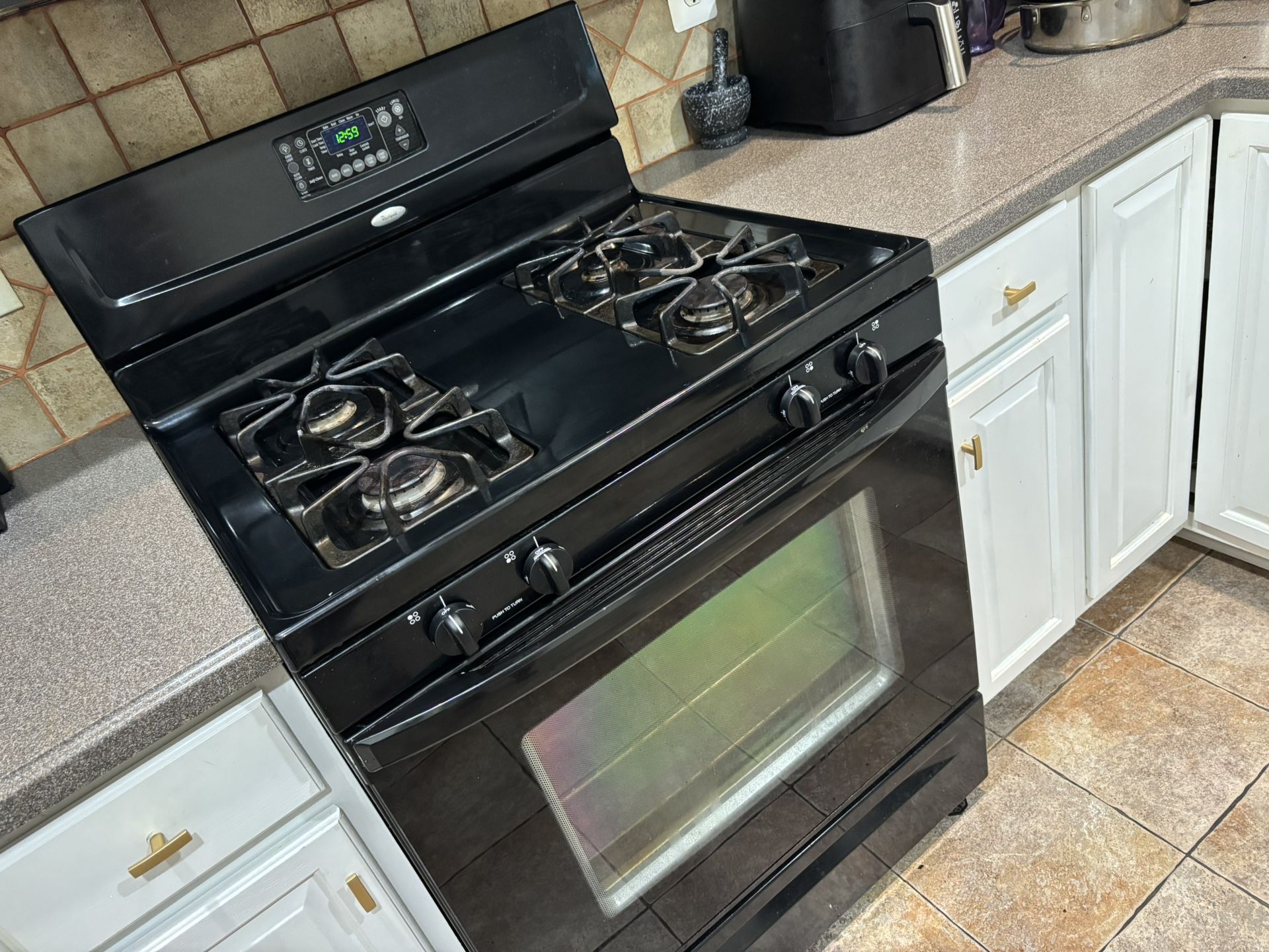 Stove