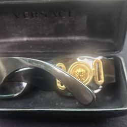 Versace Shades (Polarized) 