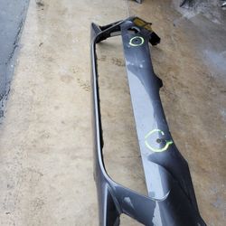 21/22 Bmw Serie 3 G20 Sport Front Bumper