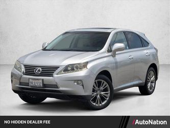 2014 Lexus RX 450h