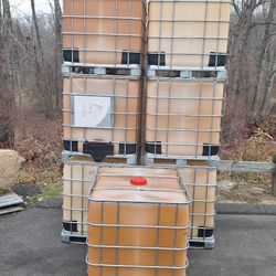 Chemical Totes