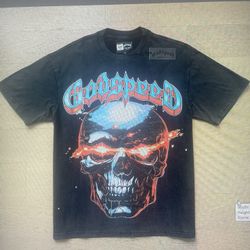 GODSPEED shirt Medium 