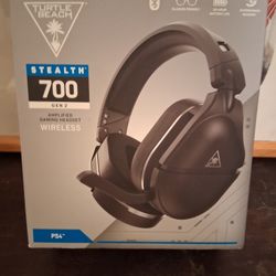 Turtle Beach Stealth 700 Wireless Gaming Headset