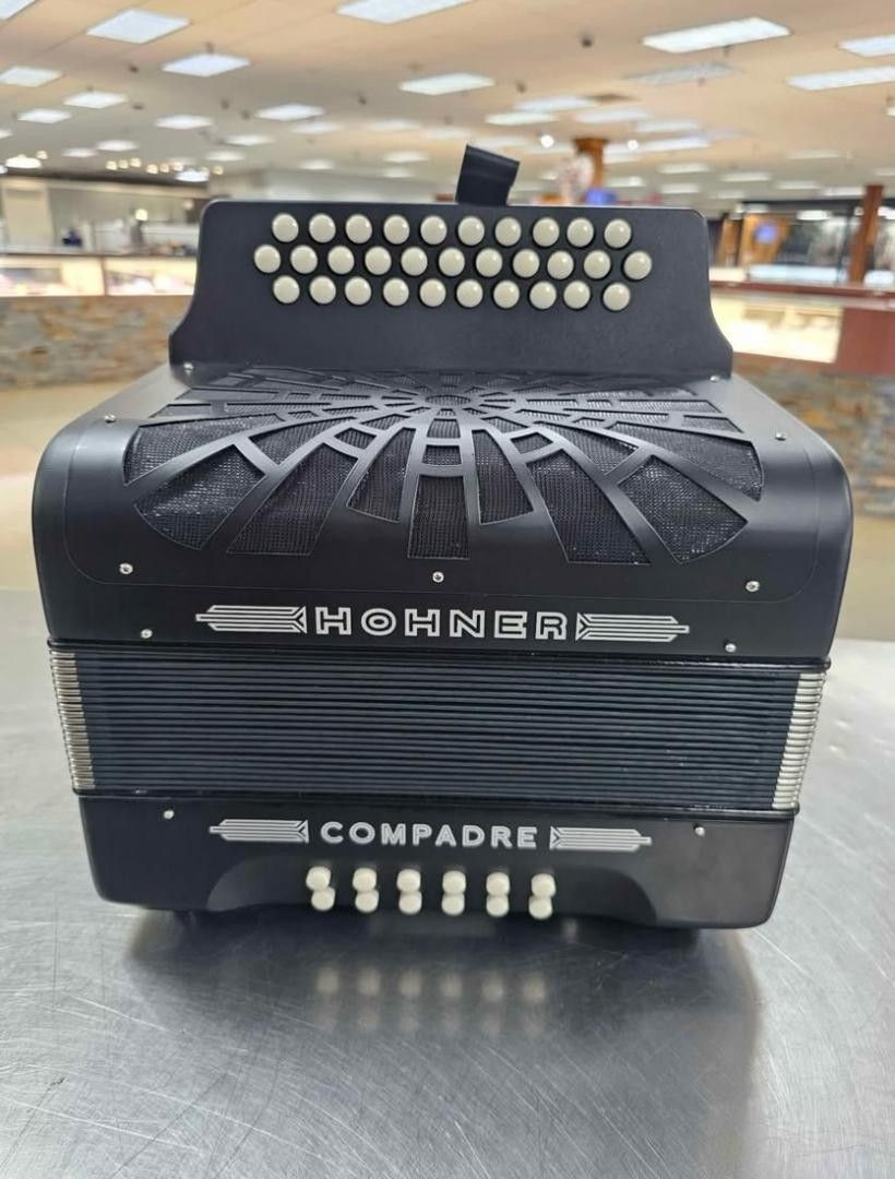 .Hohnee,Accordion,Compadre