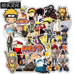 Naruto sticker 50pcs smallsize