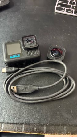 GoPro Hero 13 Action Camera