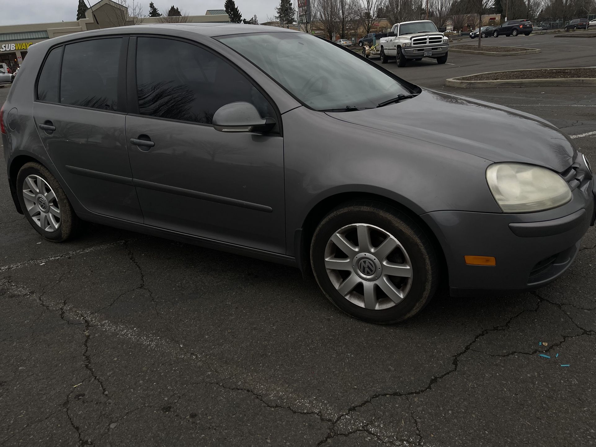 2007 Volkswagen Rabbit