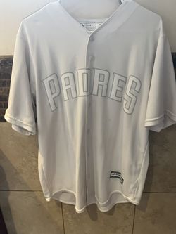 Limited Padres Jersey