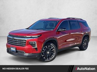 2025 Chevrolet Traverse