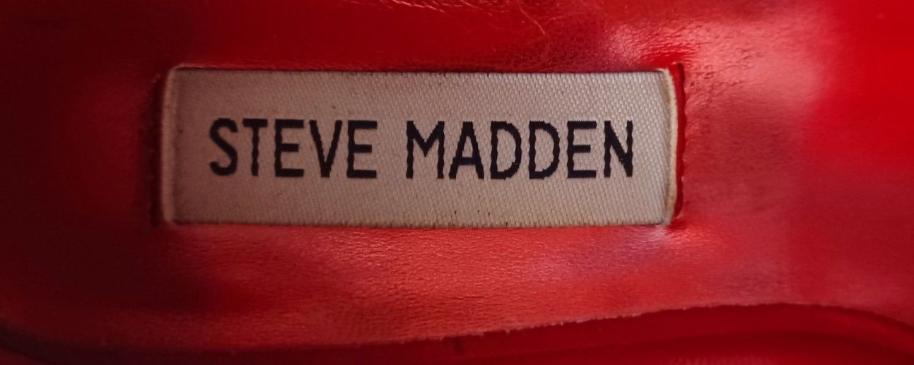 Steve Madden Heels