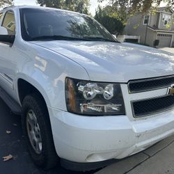 2013 Chevrolet Suburban